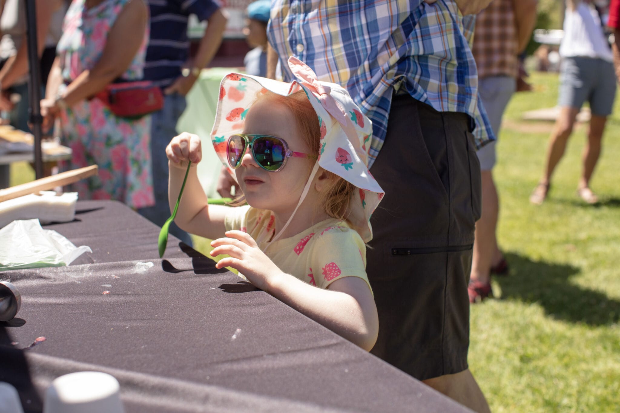 Strawberry Days Glenwood Springs Chamber Resort Association