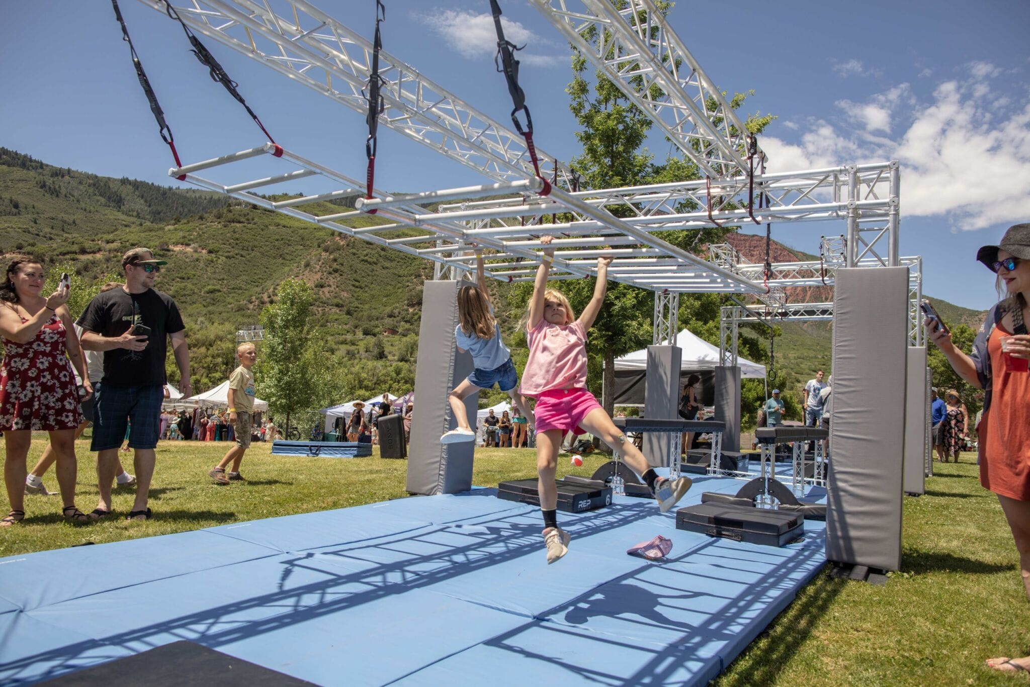 About Strawberry Days Glenwood Springs Chamber Resort Association