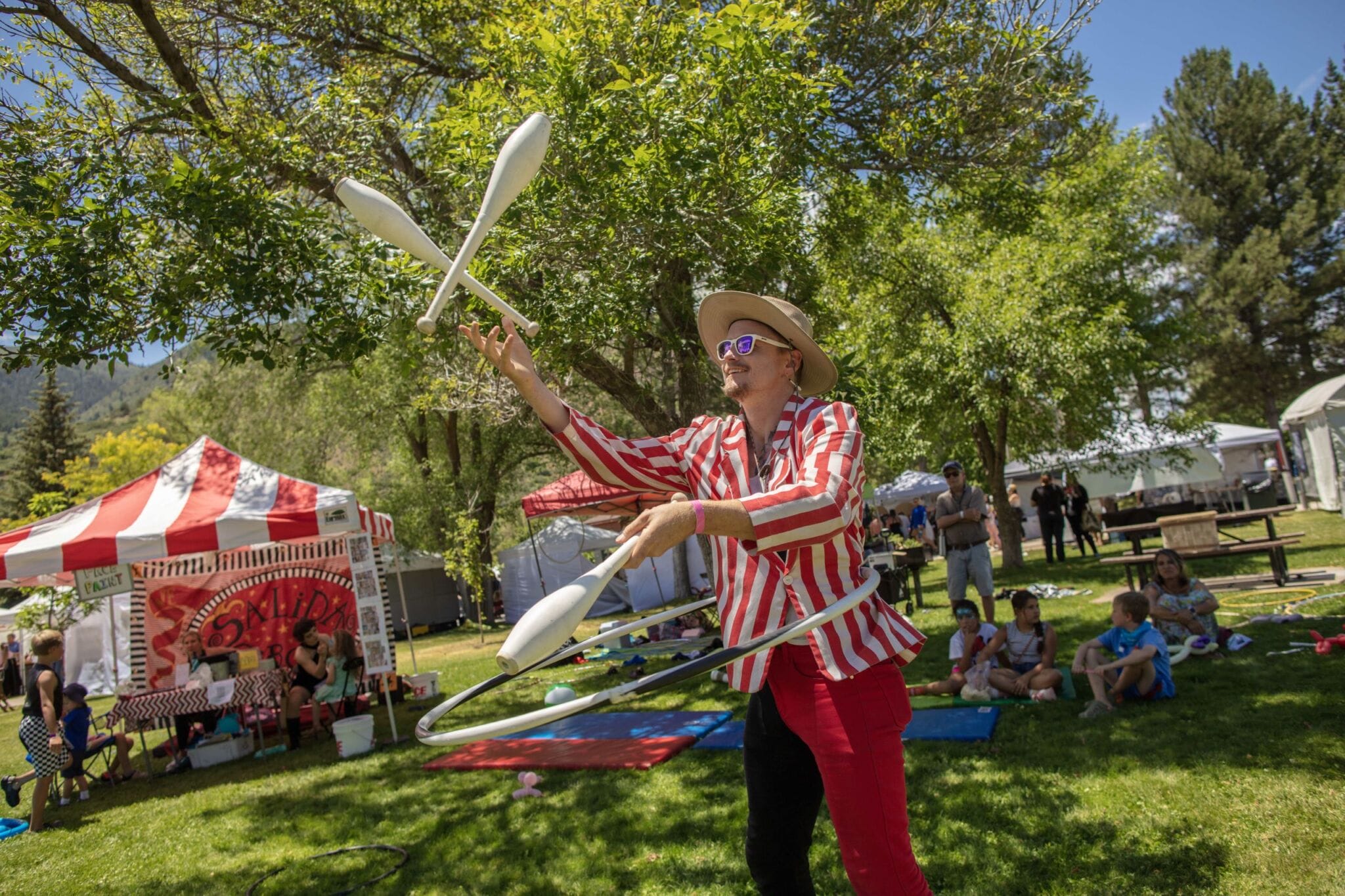 Strawberry Days Glenwood Springs Chamber Resort Association